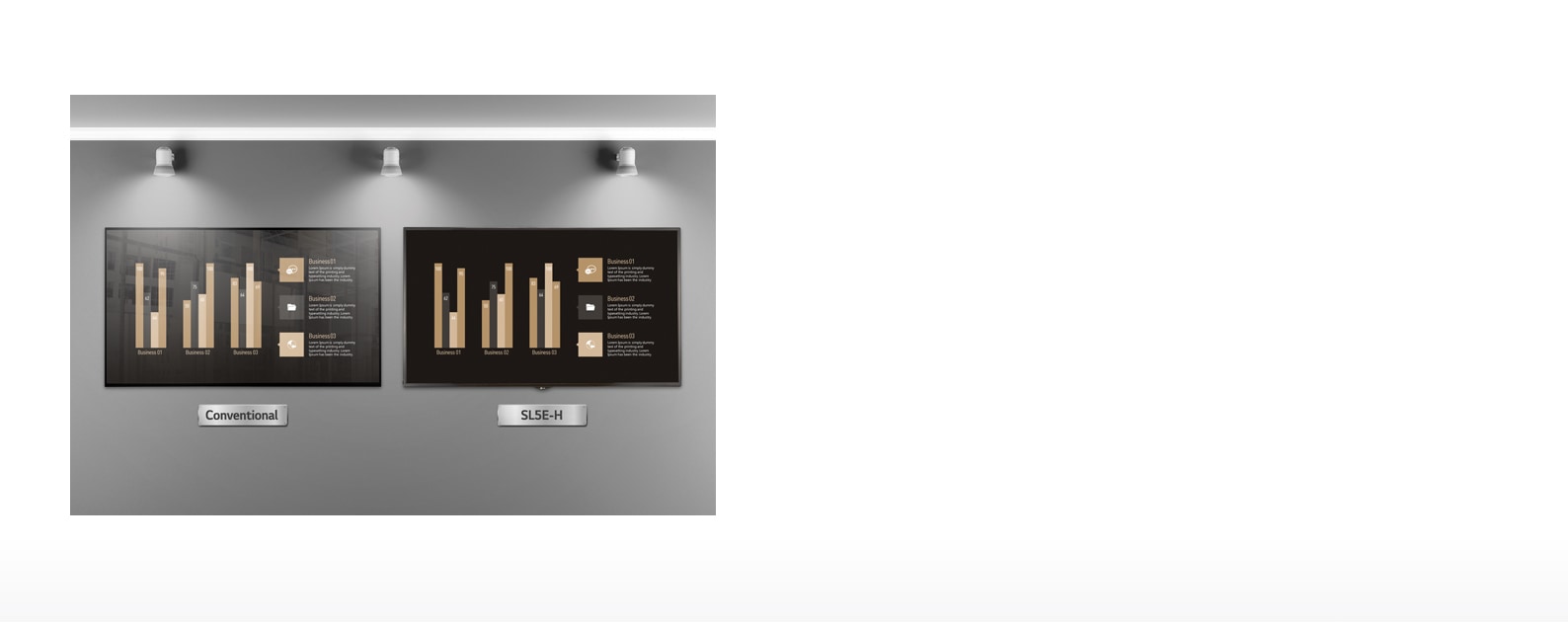 Clear View with Non-glare Coating1